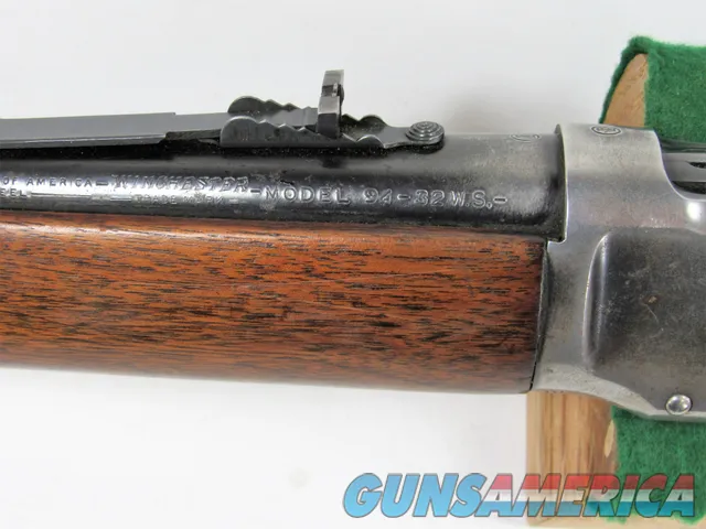 T68CC WINCHESTER 94 32SP FLAT BAND.
