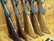 SOLD!! DB8 JP CLABROUGH SET OF FIVE HAMMER GUNS 8GA, 10GA, 12GA, 16GA AND 20GA.