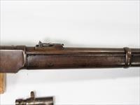 1023 WINCHESTER 1873 44-40 MUSKET Img-3