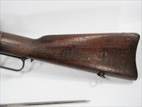 1023 WINCHESTER 1873 44-40 MUSKET Img-8
