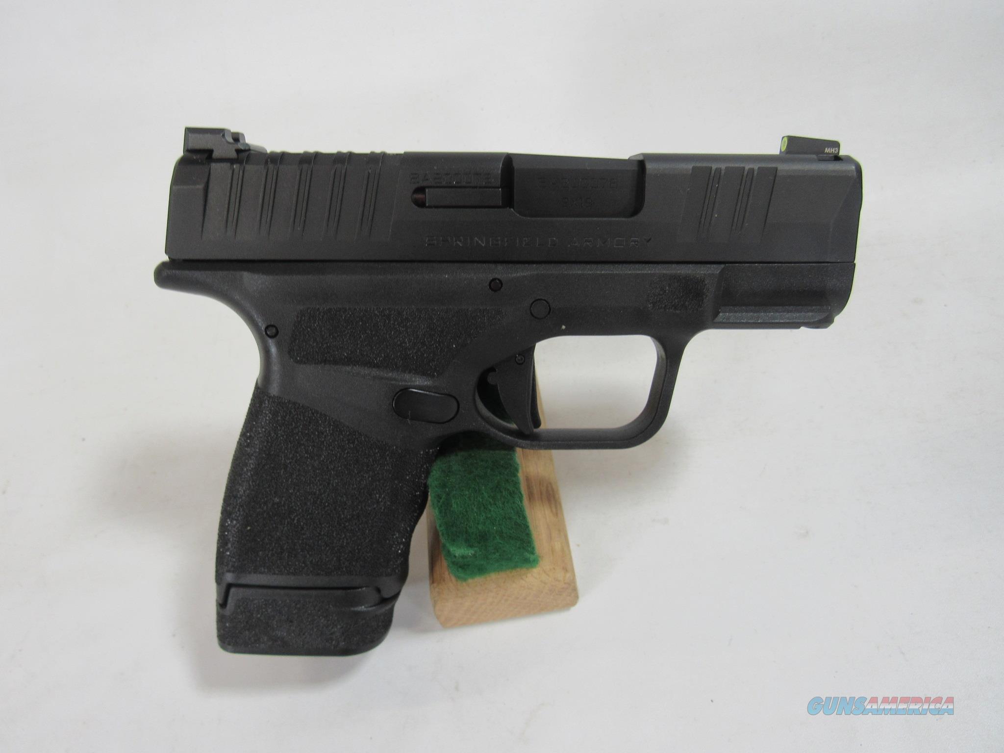 139BB SPRINGFIELD HELLCAT 9MM for sale at Gunsamerica.com: 927905384