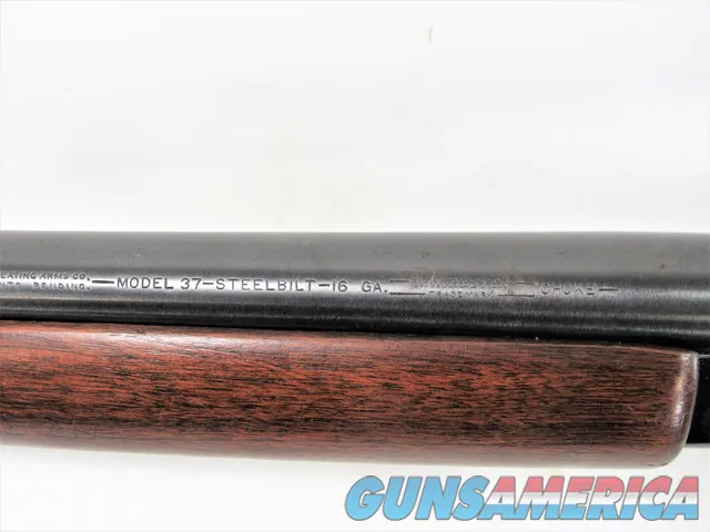 82CC WINCHESTER 37 16GA
