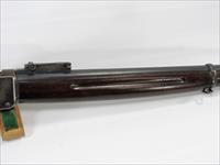 69Y WINCHESTER 1885 HIGH WALL MUSKET IN 22LR Img-3