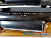 302AA DANISH KRAG CUSTOM 45-70