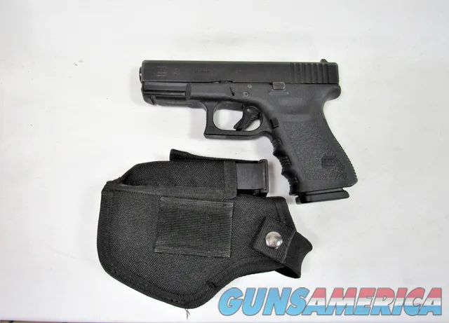 T64BB GLOCK 23 40 S&W 