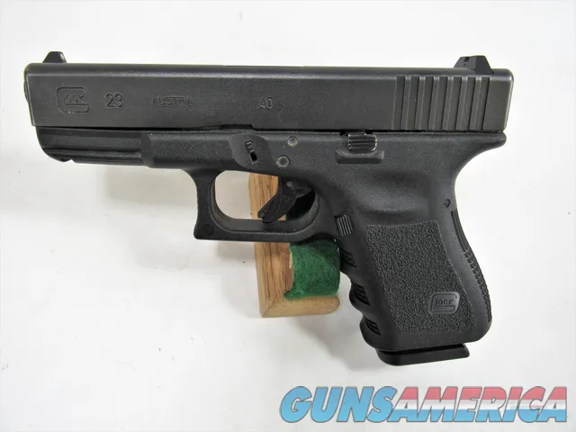 T64BB GLOCK 23 40 S&W 