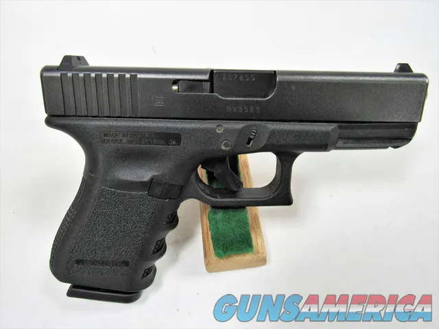 T64BB GLOCK 23 40 S&W 