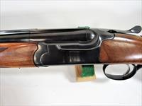 79BB RUGER RED LABEL 20GA 26 F/M. EARLY BLUE RECEIVER MADE IN 1980 Img-7