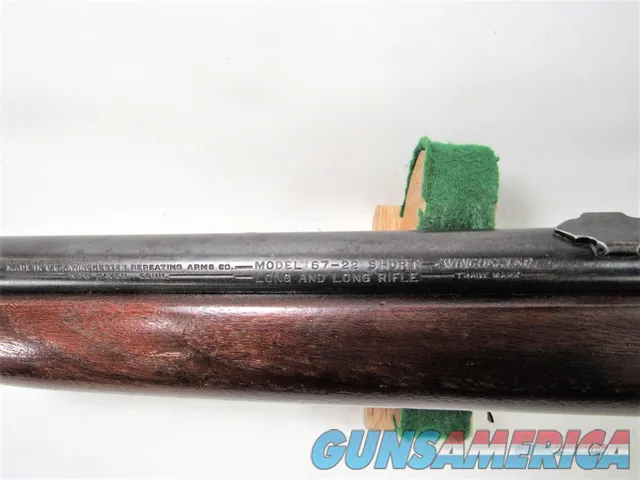 70BB WINCHESTER 67 22 Img-8