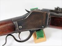 13Y WINCHESTER 1885 HIGH WALL MUSKET Img-1