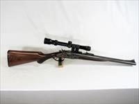 245BB AMERICAN GUN COMPANY CUSTOM RIFLE COMBO 22 HORNET AND 45-70 