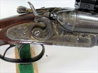 245BB AMERICAN GUN COMPANY CUSTOM RIFLE COMBO 22 HORNET AND 45-70 