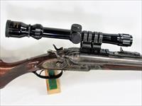 245BB AMERICAN GUN COMPANY CUSTOM RIFLE COMBO 22 HORNET AND 45-70 