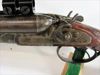 245BB AMERICAN GUN COMPANY CUSTOM RIFLE COMBO 22 HORNET AND 45-70 