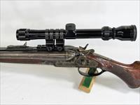 245BB AMERICAN GUN COMPANY CUSTOM RIFLE COMBO 22 HORNET AND 45-70 