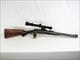 245BB AMERICAN GUN COMPANY CUSTOM RIFLE COMBO 22 HORNET AND 45-70 