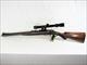 245BB AMERICAN GUN COMPANY CUSTOM RIFLE COMBO 22 HORNET AND 45-70 
