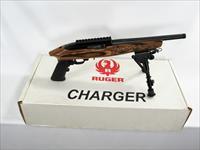 120Y RUGER CHARGER 22 Img-1