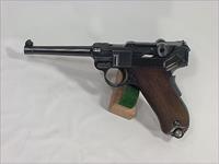T17X 1900 DWM SWISS LUGER 30 CAL