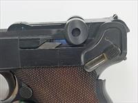 T17X 1900 DWM SWISS LUGER 30 CAL