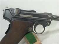 T17X 1900 DWM SWISS LUGER 30 CAL