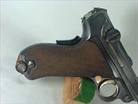 T17X 1900 DWM SWISS LUGER 30 CAL