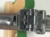 T17X 1900 DWM SWISS LUGER 30 CAL