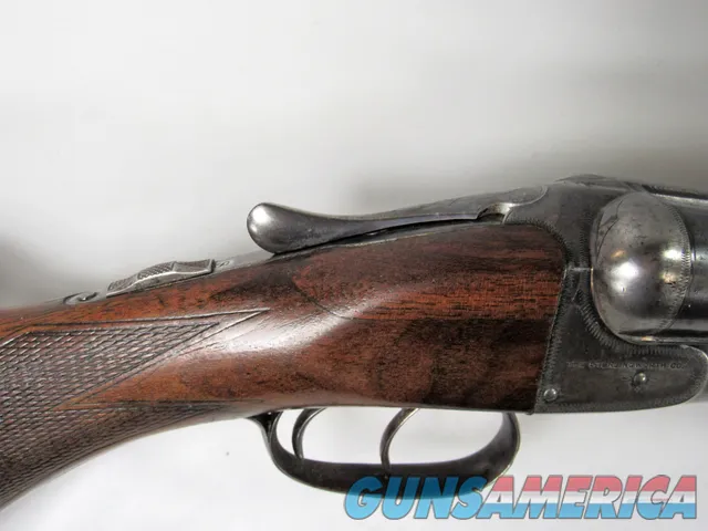 270BB FOX STERLINGWORTH EARLY PIN GUN Img-3