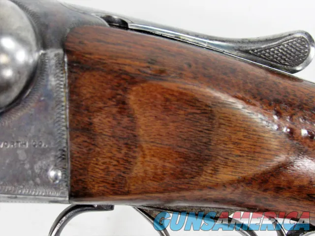 270BB FOX STERLINGWORTH EARLY PIN GUN Img-8