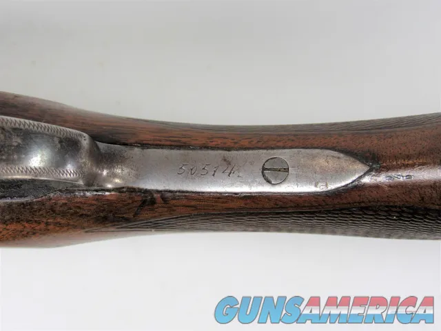 270BB FOX STERLINGWORTH EARLY PIN GUN Img-13