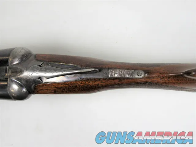 270BB FOX STERLINGWORTH EARLY PIN GUN Img-18