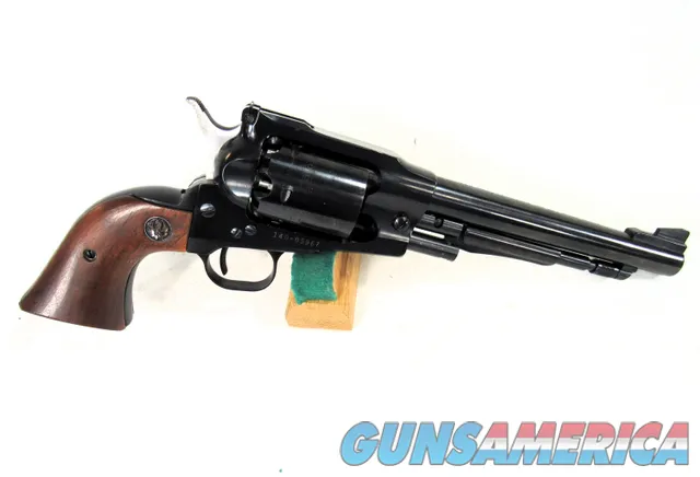 1180 RUGER OLD ARMY 44 CAL. 7 ½”