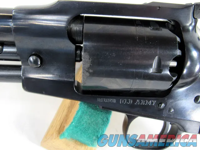 Ruger OtherOLD ARMY  Img-4