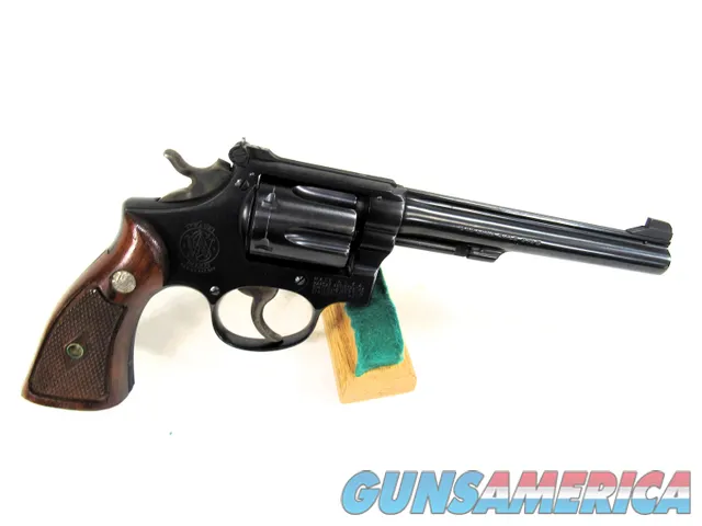 Smith & Wesson OtherK22  Img-1