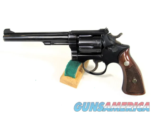 Smith & Wesson OtherK22  Img-3