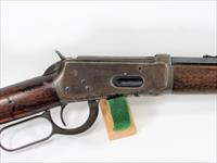 124R WINCHESTER 1894 30-30 OCT RIFLE Img-1