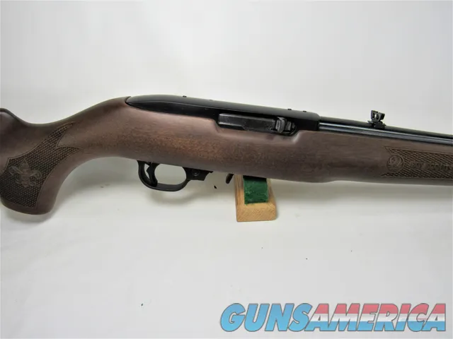 23CC RUGER 1022 BOYSCOUT EDITION Img-3