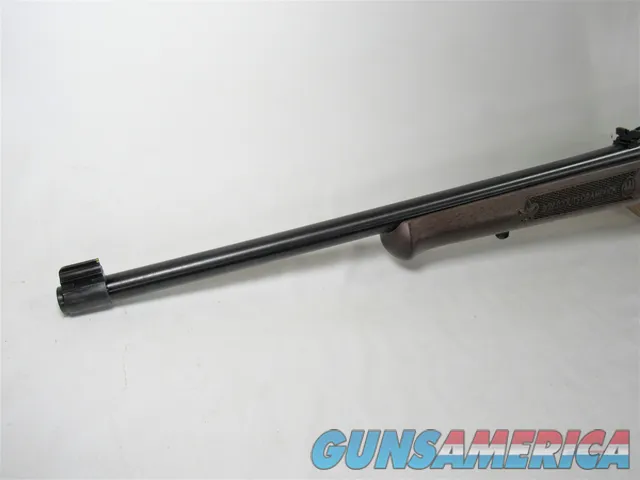 23CC RUGER 1022 BOYSCOUT EDITION Img-7
