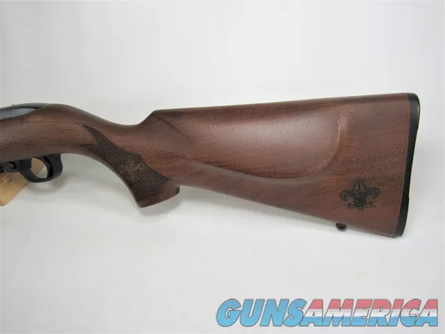 23CC RUGER 1022 BOYSCOUT EDITION Img-8