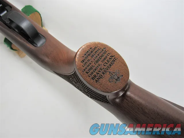 23CC RUGER 1022 BOYSCOUT EDITION Img-9