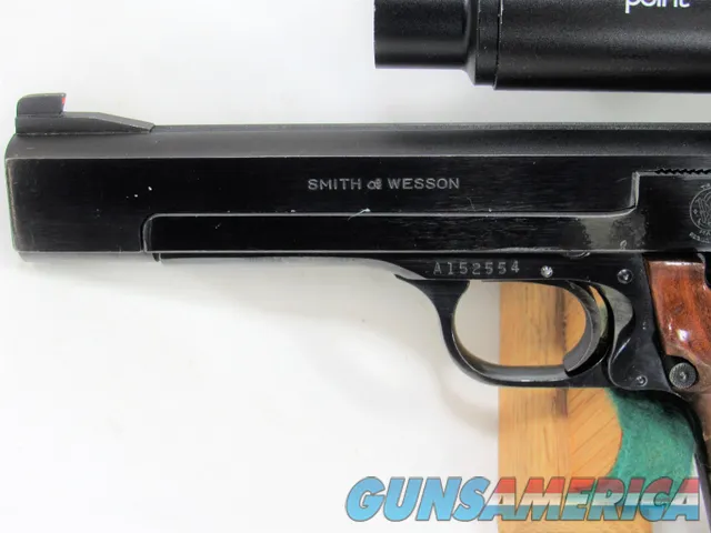 Smith & Wesson 41 022188305111 Img-5