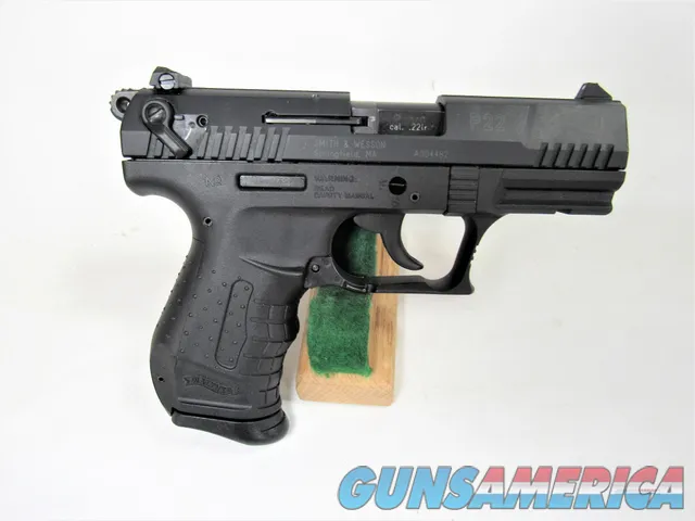 51CC WALTHER P22 22LR Img-2