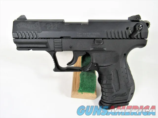51CC WALTHER P22 22LR Img-3