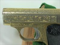 194X FN / BROWNING 1905 VEST POCKET 25ACP