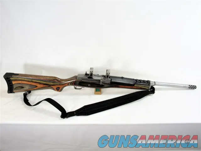 77AA RUGER MINI 14 RANCH RIFLE