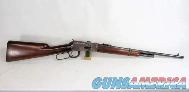 56CC WINCHESTER 94 30-30 EASTERN CARBINE Img-1