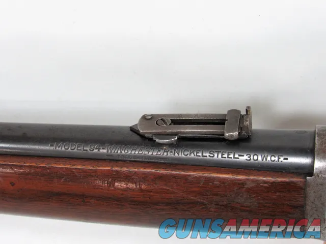 56CC WINCHESTER 94 30-30 EASTERN CARBINE Img-9