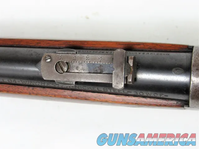 56CC WINCHESTER 94 30-30 EASTERN CARBINE Img-18