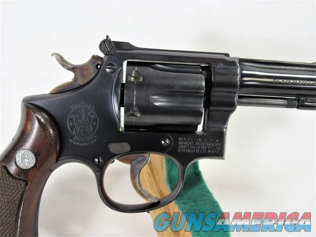 Smith & Wesson OtherK 38  Img-3