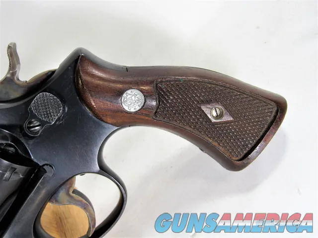 Smith & Wesson OtherK 38  Img-5